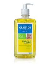 Sabonete Liquido Tradicional Granado 500 Ml Glicerina Sabonete Liquido Tradicional Granado 500 Ml Glicerina