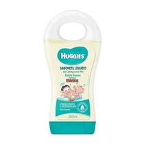 Sabonete Líquido Turma Da Mônica Extra Suave 200Ml - 0338