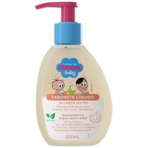 Sabonete liquido turma da monica perolas cremosas 200ml