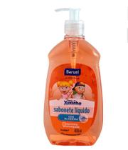 Sabonete Líquido Turma Da Xuxinha Pump Glicerina 400ml Sabonete Líquido Turma Da Xuxinha Pump Glicerina 400ml