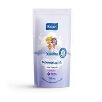 Sabonete liquido turma xuxinha sono tranquilo refil 210ml Sabonete liquido turma xuxinha sono tranquilo refil 210ml