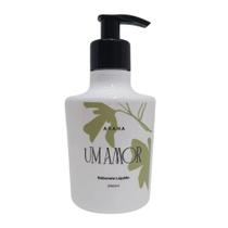 Sabonete Liquido Um Amor Arana 250ML PRD01612 Sabonete Liquido Um Amor Arana 250ML PRD01612