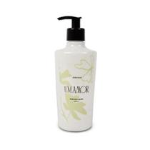 Sabonete Liquido Um Amor Arana 400ML PRD01530 Sabonete Liquido Um Amor Arana 400ML PRD01530