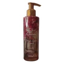 Sabonete Líquido Uma Tarde na Toscana Mahogany 200ml Cremoso, Hidratante e Perfumação Sofisticada