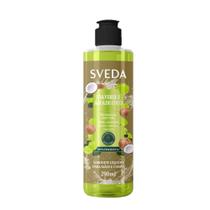 Sabonete Líquido Uva Verde e Água de Coco Hidratante Unissex Sveda 290ml