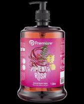 Sabonete liquido vegano 1 litro com valvula pump - DEOLINE Sabonete liquido vegano 1 litro com valvula pump - DEOLINE