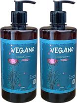 SABONETE LIQUIDO VEGANO GENGIBRE 500ml DEMAZON 2un SABONETE LIQUIDO VEGANO GENGIBRE 500ml DEMAZON 2un