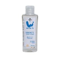 Sabonete Líquido Vegano Jasmim com Murumuru 60ml - We Go To