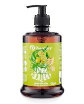 Sabonete Líquido Vegano Limão Siciliano 500ml Premisse