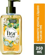Sabonete Líquido Vegetal Flor de Ypê Limão Siciliano 250ml Sabonete Líquido Vegetal Flor de Ypê Limão Siciliano 250ml