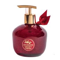 Sabonete Líquido Velvet Cherry 350ml Dani Fernandes Sabonete Líquido Velvet Cherry 350ml Dani Fernandes