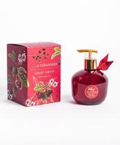 Sabonete Líquido Velvet Cherry 350ml Dani Fernandes Sabonete Líquido Velvet Cherry 350ml Dani Fernandes