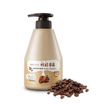 Sabonete líquido WELCOS KWAILNARA com café 560g Sabonete líquido WELCOS KWAILNARA com café 560g