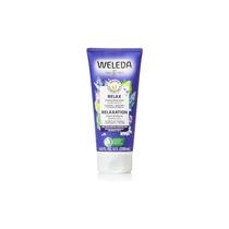 Sabonete líquido Weleda Aroma Essentials Relax 200 ml sem parabenos