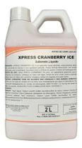 Sabonete Liquido Xpress Cranberry Ice 2l Spartan Sabonete Liquido Xpress Cranberry Ice 2l Spartan