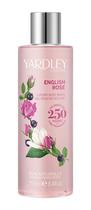 Sabonete Líquido Yardley of London English Rose - 250ml - Luxo