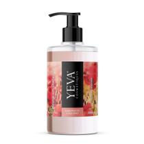 Sabonete Líquido YEVA Romântico Morango com Champagne - 500ml Sabonete Líquido YEVA Romântico Morango com Champagne - 500ml