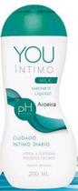 Sabonete Líquido You Intimo Milk 200ml - pharmatura