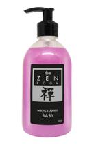 Sabonete Liquido Zen 500ml - Baby Sabonete Liquido Zen 500ml - Baby