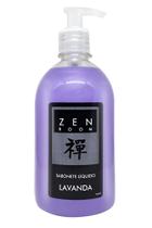 Sabonete Liquido Zen 500ml - Lavanda Sabonete Liquido Zen 500ml - Lavanda