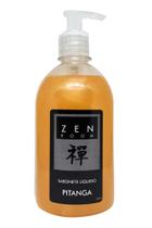 Sabonete Liquido Zen 500ml - Pitanga Sabonete Liquido Zen 500ml - Pitanga