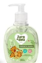Sabonete líquido zero a dois bebê 250ml hipoalergênico suave Sabonete líquido zero a dois bebê 250ml hipoalergênico suave
