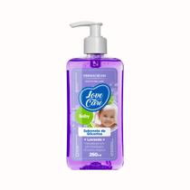 Sabonete love and care baby lavanda 500ml