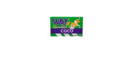 Sabonete Luky Dog Coco 80g