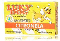 Sabonete Luky Dog Suave 80gr - W A Pet