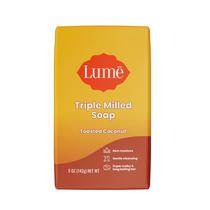 Sabonete Lume Rich Moisture & Gentle Cleaning 150ml de coco torrado Sabonete Lume Rich Moisture & Gentle Cleaning 150ml de coco torrado