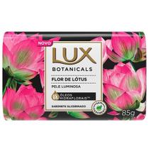 Sabonete Lux Botanicals Flor de Lótus 85g Embalagem com 12 Unidades Sabonete Lux Botanicals Flor de Lótus 85g Embalagem com 12 Unidades