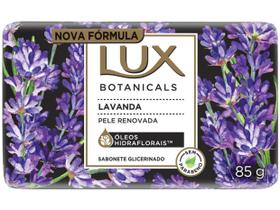 Sabonete Lux Botanicals Lavanda em Barra - 85g
