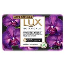 Sabonete Lux Botanicals Orquídea Negra 85g Embalagem com 12 Unidades