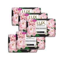 Sabonete Lux Botanicals Rosas Francesas 85G Kit 5