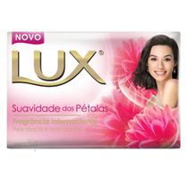 Sabonete lux suave suavidade 90gr - Unilever