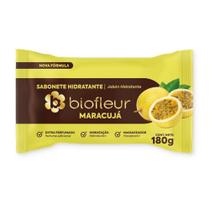 Sabonete Maracujá Skin Care Hidratante Biofleur 180g Sabonete Maracujá Skin Care Hidratante Biofleur 180g