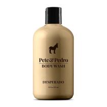 Sabonete Masculino Pete & Pedro Desperado Líquido 355 Ml Sabonete Masculino Pete & Pedro Desperado Líquido 355 Ml