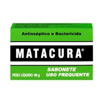 Sabonete Matacura Antisseptico 90 g