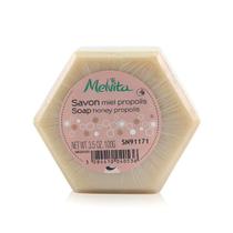 Sabonete Melvita Honey Própolis 99% Natural 84% Orgânico 100g