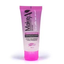 Sabonete Micelar Demaquilante Ácido Hialurônico e Rosa Mosqueta 100mL Sabonete Micelar Demaquilante Ácido Hialurônico e Rosa Mosqueta 100mL