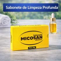 Sabonete Micosan Original 90g Antisséptico, Refrescante e Clareador