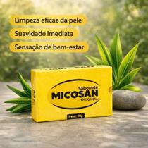 Sabonete Micosan Original 90g Uso Diário Corporal