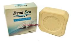 Sabonete Mineral Do Mar Morto - Importado De Israel