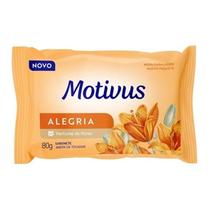 Sabonete Motivus 80g Alegria