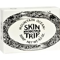 Sabonete Mountain Ocean Skin Trip Coconut 150 ml