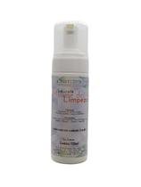 Sabonete Mousse de Limpeza 120ml