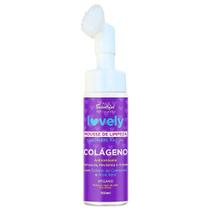 Sabonete Mousse de Limpeza Facial Face Beautiful com Colágeno 150ml