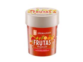 Sabonete Mousse Hidramais Esfoliante Corporal