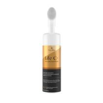 Sabonete Mousse para o Rosto com Vitamina C+ Nano - Tulípia - Tulipia Sabonete Mousse para o Rosto com Vitamina C+ Nano - Tulípia - Tulipia