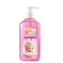 Sabonete Muriel Baby Glicerina ROSA 500ml Sabonete Muriel Baby Glicerina ROSA 500ml